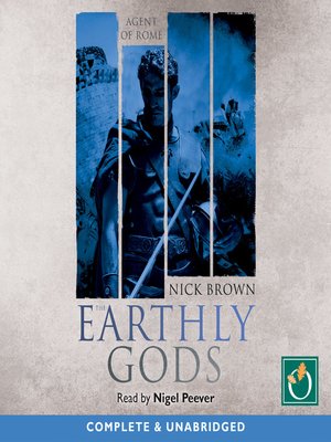 cover image of The Earthly Gods